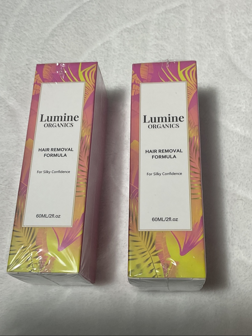 HAIR REMOVAL FORMULA